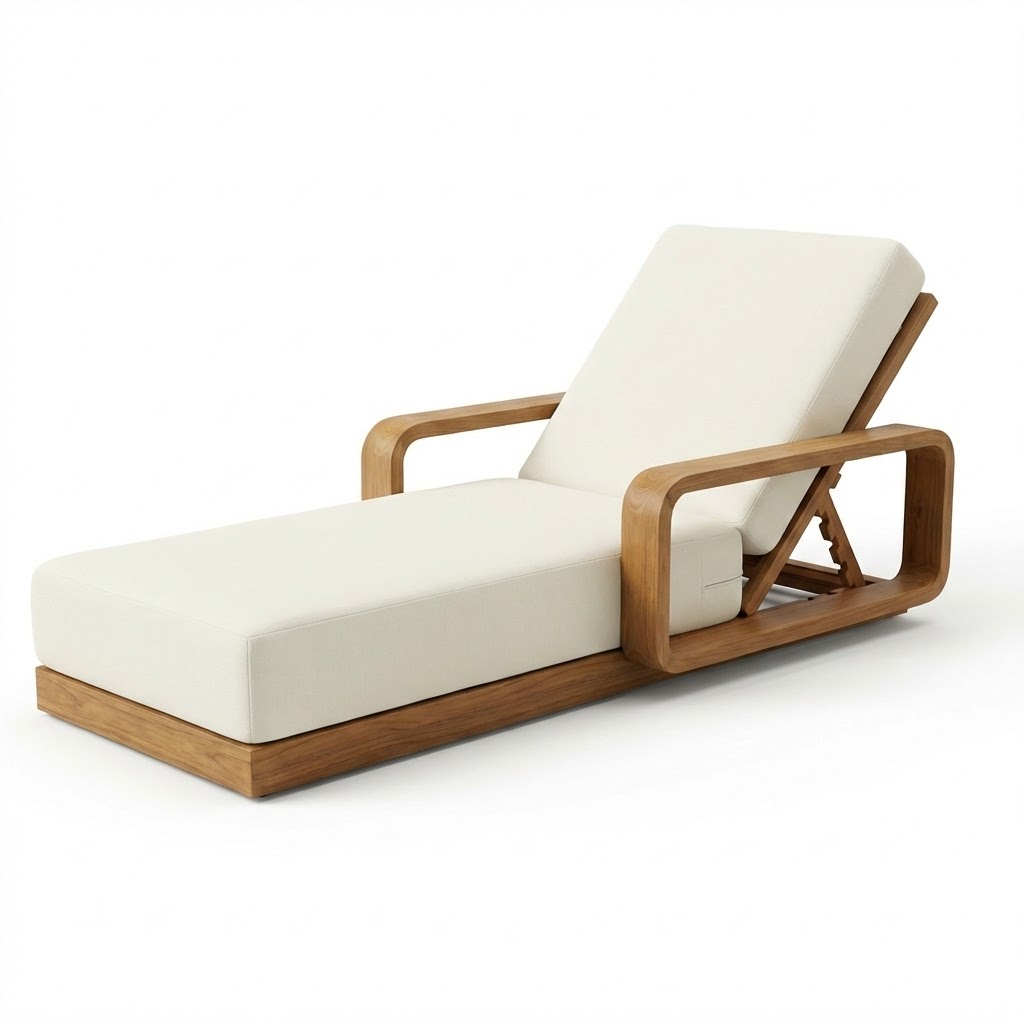 Vesper Chaise & Daybed